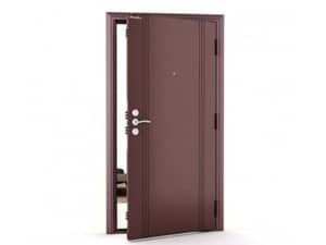 Предлагаем входные железные двери в квартиру DoorHan ЭКО 880х2050 в Жезказгане по выгодной цене