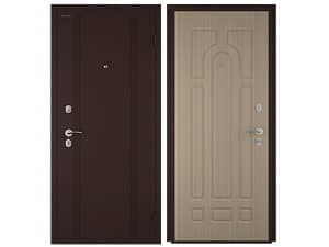 Купить недорогие входные двери DoorHan Оптим 880х2050 в Жезказгане от компании«Ихметов М.Ж»